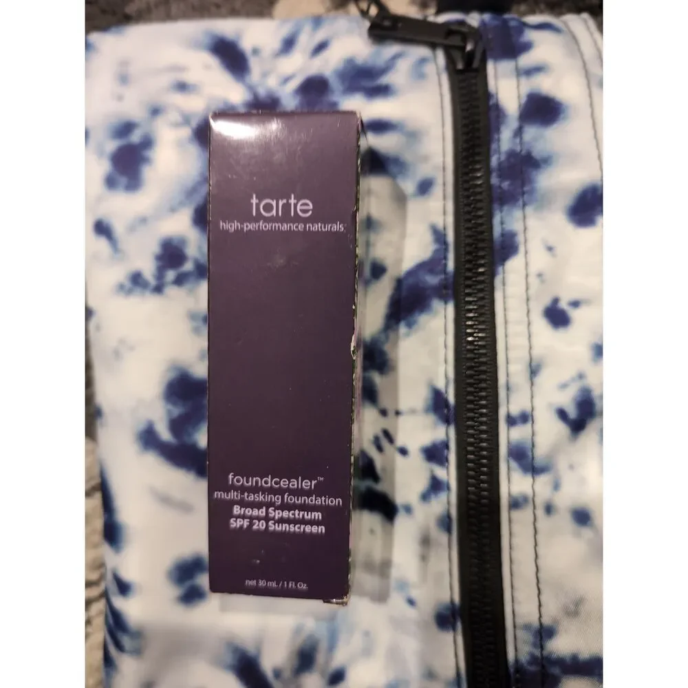 Tarte Mahogany Broad Spectrum SPF20 Multi-Tasking Foundation 30 mL